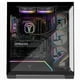 thumbnail image 2 of Pc gamer Yeyian YPA-AX570XC-5701M AMD Ryzen 7 5700X, RTX 5070, 32GB DDR4 3200Mhz, 1TB NVMe, B550, 850w 80+Gold, AIO 240 WIFI+BT, 2 of 8