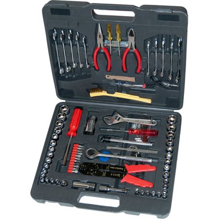 Great Neck Saw TK125 125-Piece Tool Kit