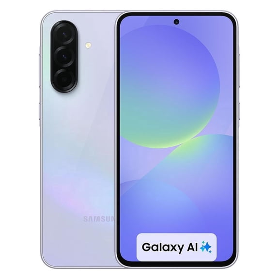 Smartphone Samsung Galaxy A36 6GB RAM 128GB ROM Lavanda Desbloqueado