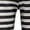 Gray, variant on JUUNthy Womens Striped Lounge Pants, High Waist Wide Leg Stretchy Loose Fit Soft Casual Home Trousers Dark Brown XL
