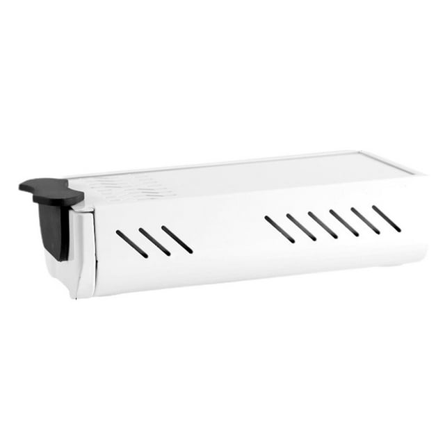 Cajón Metálico a Prueba de Golpes para Expreso en hogar blanco perfecl Recipiente de golpe de café