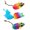 Style3, variant on BESTSKY 3Pcs Interactive Cat Toy,Interactive Design Interactive Cat Toys,Engages Cats in Hunting and Play Automatic Cat Toy,Style2
