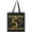 AB-Black, variant on Inktastic 50th Wedding Anniversary 50 Years Tote Bag