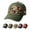 D, variant on United States 250th Anniversary Celebration Hat, Adjustable Retro Bald Eagle Patriotic Cap for Men Women