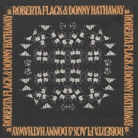 Roberta Flack & Donny Hathaway (CD) (Remaster) (The Best Of Roberta Flack Cd)