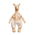 thumbnail image 3 of Muñeco de Peluche, Jirafa, Alpacas, Juguete de Jirafa, Juguete de Alpacas, Muñeco Durmiente Suave Y Abrazable, Juguete de Peluche de Animal Relleno Pa alpacas marrones, 3 of 8