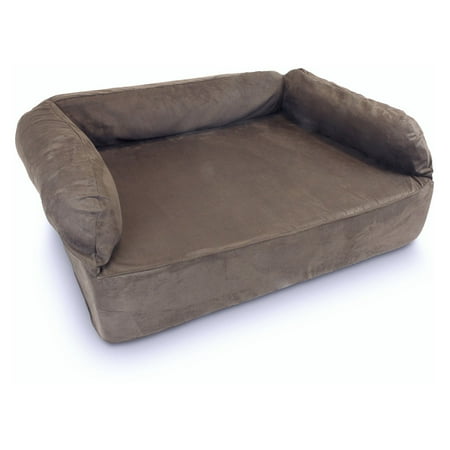 Snoozer Luxury Dog Sofa With Memory Foam