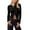 Black, variant on Womens Cardigans Button Down Long Sleeve Knit Cardigan Slim Fit Casual Lightweight Comfortable Versatile Fall Outerwear,Beige