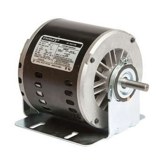Evaporative Cooler Motor 1/3 hp 1725 RPM 2-Speed 56Z Frame 115V # SVB2034B