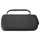thumbnail image 2 of Bolsa protectora SUSUchens resistente al polvo, a la presión y a la carcasa rígida de nailon para altavoz compatible con Bluetooth, bolsa de almacenamiento para SONOS-Roam, color negro, 2 of 8