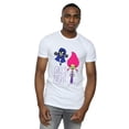 thumbnail image 2 of DC Comics Mens Teen Titans Go Girls Night T-Shirt, 2 of 3