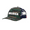 Army/American Flag, variant on USA American Flag Merica Mesh Back Trucker Hat-Heather Grey/Stars and Stripes
