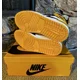 thumbnail image 5 of Jo r-dan 1 Retro OG High Yellow Toe (Taxi) ~ 555088-711 ~ Size 10.5, 5 of 6
