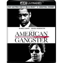 American Gangster (4K Ultra HD) [UHD]