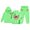 Green, variant on Clothing Set Boys Tracksuit Bow Graphic Hoodies and Joggers Pants Set Soccer Outfit Loose Fit Hoodie Sets 2 Pieces Sweatsuits for Boys