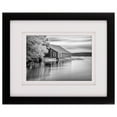 thumbnail image 3 of Gallery Solutions 8"x10" Picture Frame, Wall Tabletop Display for 5"x7" Photos - Black, 3 of 11