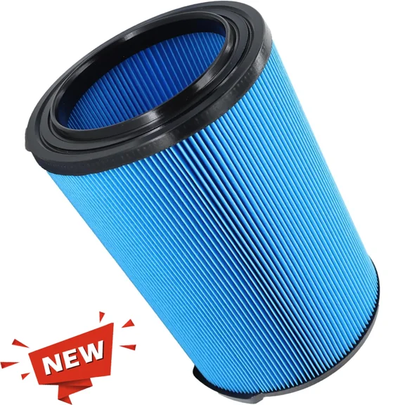 Vf5000 Replacement Filter For Ridgid Wet/Dry Vacuum Shop