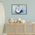 thumbnail image 4 of Stupell Industries Traditional Traditional Oyster View Black Framed Giclee Art, 30 x 20, by Petals Prints Design, 4 of 9