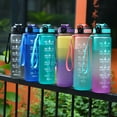thumbnail image 2 of Hervidor de agua con gradiente de 1000 ml, báscula portátil, pajita, taza deportiva, 2 of 6