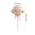 thumbnail image 3 of Lollipop Candy Land 2025 Xmas Birthday Party Wedding Suppiles Decoration, Hanging Candy Cane Christmas Tree Décor, Christmas Decorative Hanging Ornaments Crafts 3.15 Inch, 3 of 6