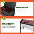 Shangfeng 1 Set Small Marimba Model Crafts Mini Western Musical