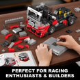 thumbnail image 3 of Bloques Construccion Mould King 24085 Camion 491 Pzs, 3 of 5