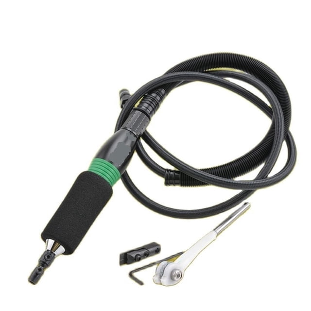 Ultrasonic Pneumatic Air Reciprocating Oscillating File Grinder Machine Grinding Buffing Polishing Sanding Polisher Tool