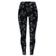 thumbnail image 2 of Gibobby Leggings Con Forro Polar Mujer Pantalones de yoga deportivos ajustados para moda informal para mujer Leggings con estampado para mariposas y flores coloridas（Negro， M), 2 of 4