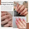 thumbnail image 3 of Kit de uñas en polvo SUTOKAKA Starter, 12 colores con herramientas, 3 of 6