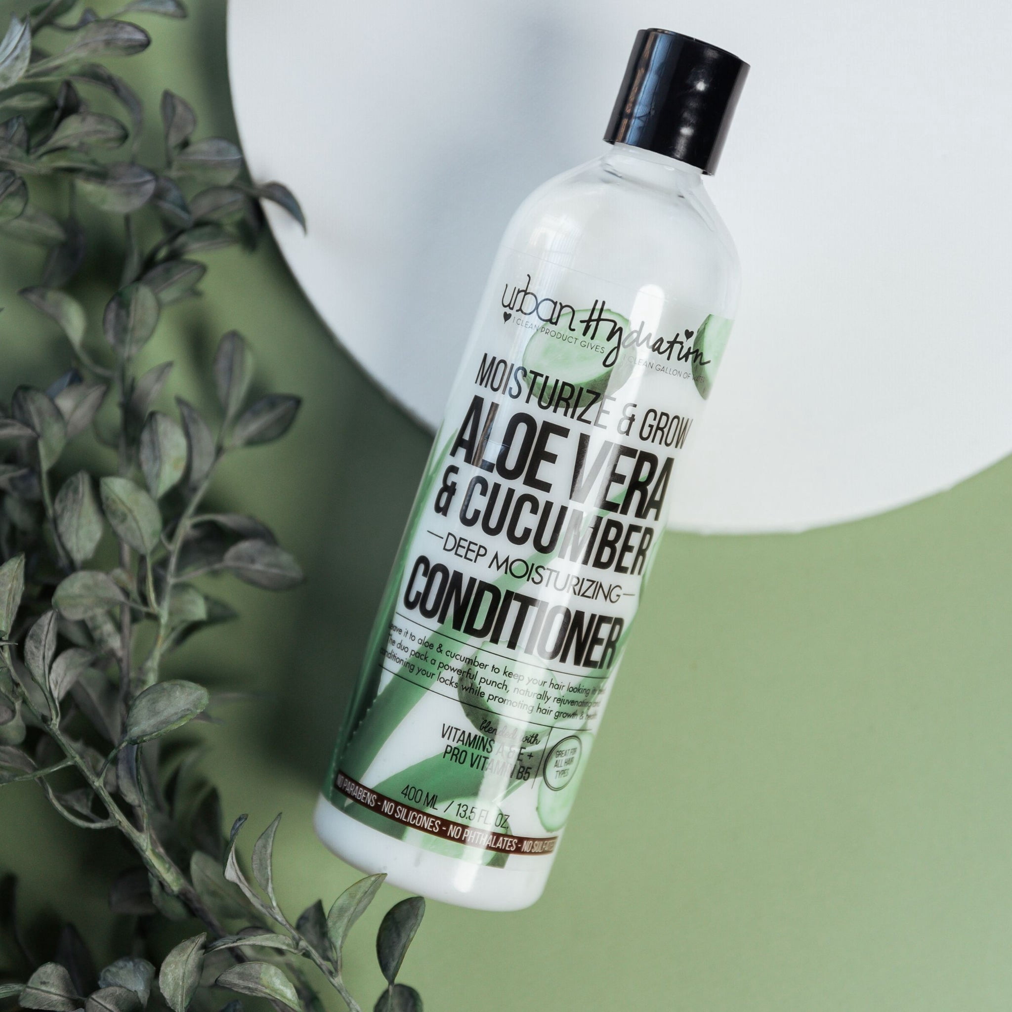 Urban Hydration Aloe Vera & Cucumber Deep Moisturizing Conditioner