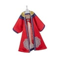 thumbnail image 2 of Vestimenta de ropa de muñeca antigua tradicional china vestida de vestir elegante ropa de muñeca de vestir para el arte chino para arte de bricolaje Estilo C5, 2 of 8