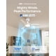 thumbnail image 2 of Ventilador de techo inteligente Dreo de 42 pulgadas con luces blanco, 2 of 9