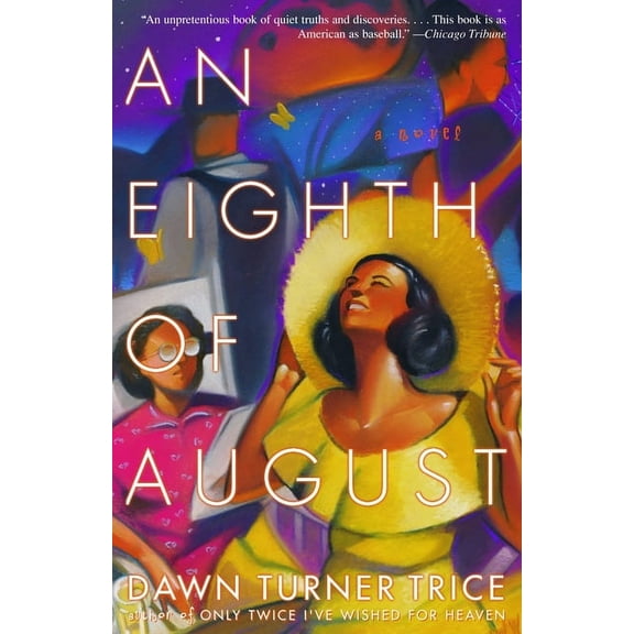 An Eighth of August, (Paperback)