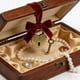 thumbnail image 4 of Regalos para Parejas Regalo Del Día de la Cerradura Del Llavero en Forma de Corazón para Parejas, Aleación de Oro de 1.18x1.46x0.23In, Como Accesorio de Cerradura Y Regalos de Decoración para el Hogar, 4 of 6