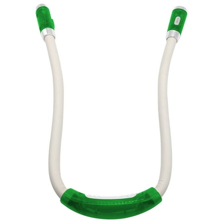 

ZAROYEAX Flexible Adjustable LED Hug Light Neck Book Night Lamp Torch for Study Reading