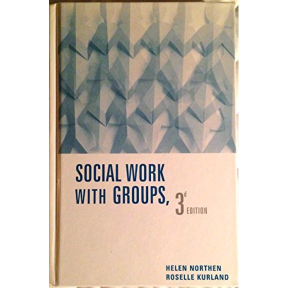 Pre-Owned Social Work with Groups 3e Hardcover
