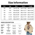 thumbnail image 3 of Lumtrix Girls Short Sleeve Crop Top Crewneck Backless Loose Fitted Basic Pullover Tops Teens Casual Oversize Sports Tee Black 160, 3 of 4