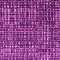 thumbnail image 1 of Ahgly Company Indoor Square Abstract Pink Modern Area Rugs, 7' Square, 1 of 4
