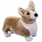 Douglas Chadwick Corgi Plush Stuffed Animal Toy, 16 long