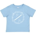 thumbnail image 3 of Inktastic Flute Musician Instrument Gift Boys or Girls Baby T-Shirt, 3 of 5