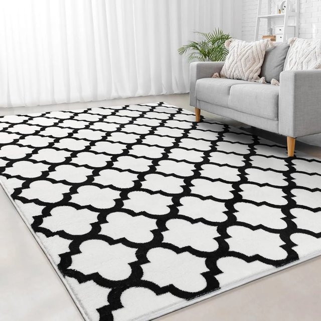 Nordic Style Living Room Decoration Carpet Fluffy Soft Rugs for Bedroom Minimalist Lounge Plush Rug Home Thick Bedside Floor Mat My Lux Decor Round