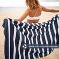 thumbnail image 2 of Toalla de playa SummerSand, 200 x 100 cm, secado rápido, sin arena, 2 of 8