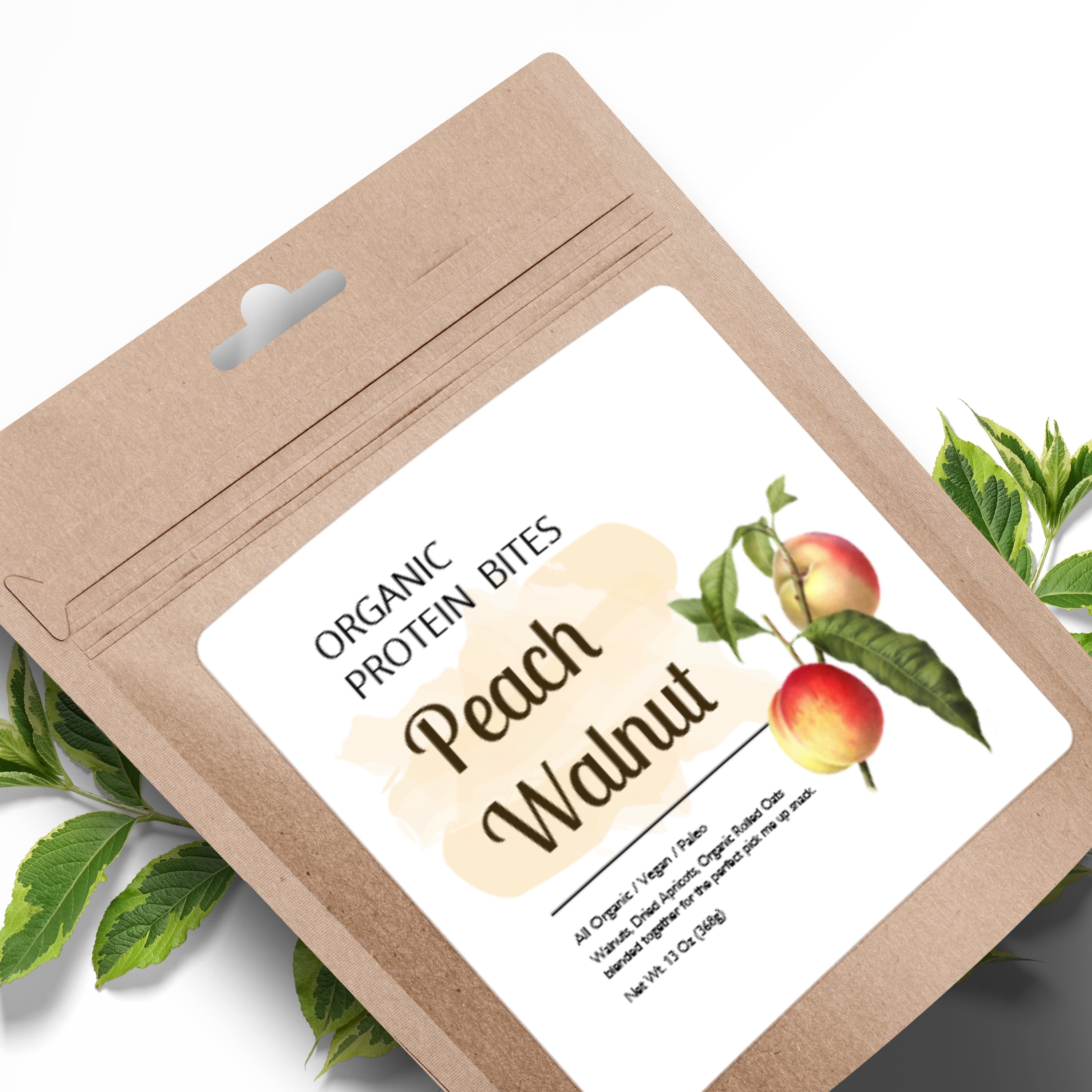 Avery Matte White Square Labels, 8" x 8", 50 Labels
