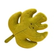 thumbnail image 3 of Almohada de Felpa de Hoja 3D mayimx Cojín de Respaldo Decoración del Hogar Estilo A, 3 of 9