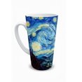 thumbnail image 2 of Duo de Tazas Tink La Noche Estrellada Van Gogh 502 ml, 2 of 7