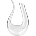 thumbnail image 3 of 1.5L Wine Decanter Lead Free Glass Aeration Wine Carafe Perfect Gift Set Decanter, 3 of 7