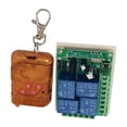 thumbnail image 4 of Interruptor Inalámbrico Yotijar de 4 Canales Relay Color, 4 of 7