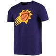 thumbnail image 2 of Men's Fanatics Purple Phoenix Suns Primary Team Logo T-Shirt, 2 of 3