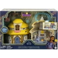 thumbnail image 7 of Disney’s Wish Cottage Home Playset with Asha of Rosas Mini Doll, Star Figure & 15+ Accessories, 7 of 7