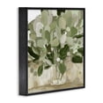 thumbnail image 2 of Stupell Industries Contemporary Green Toned Bouquet Black Framed Giclee Art, 12 x 12, by Carol Robinson, 2 of 7